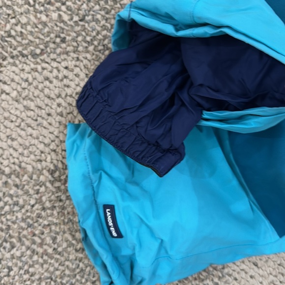 Lands End Boys Size 5 Snowsuit - Picture 4 of 10